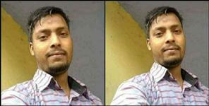 image: death of Suraj Prakash of Chamoli
