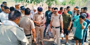 image: ITBP Jawan Dies Under Suspicious Circumstances in Haldwani