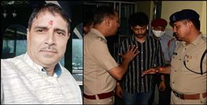 image: Former Minister of State Hem Rajendra Bahuguna shot himself