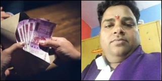 image: Congress worker arrest in uttarakhand