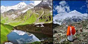image: Tracking and information of Satopanth of Badrinath Dham