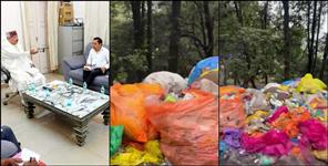 Satpal Maharaj instructs to set up tents in Bugyals