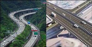 image: Delhi Dehradun Elevated Corridor