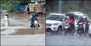 image: uttarakhand weather update 19 september