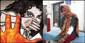 image: Husband beat his wife in haridwar