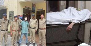 image: Almora Lamgada Block Madhavi Devi Murder