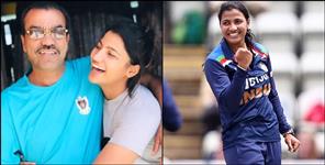 image: Sneh Rana to fulfill Her Father s Dream will play Cricket World Cup