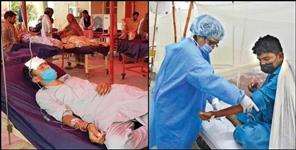 image: Uttarakhand dengue spreading in 7 districts