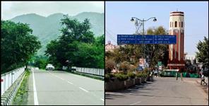 image: Lockdown positive impact on pollution in uttarakhand