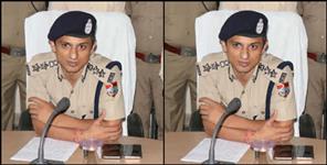 image: DEHRADUN SSP SPEAKS ABOUT POLICE DUTY