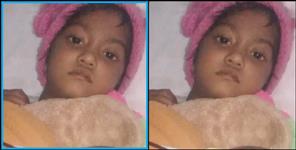image: Jahnavi admitted to Haldwani Sushila Tiwari Hospital