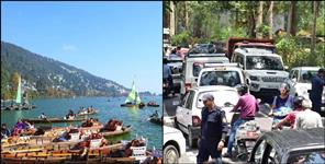 image: Toll tax and parking charges increased in Nainital