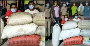 image: 14 policemen quarantine in Uttarkashi