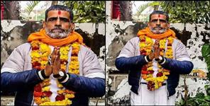 image: Uttarakhand assembly election candidate arrested while betting
