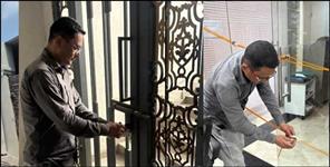 MDDA Seals Three Illegal Buildings in Dehradun