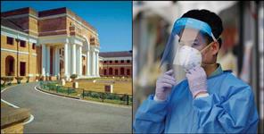 image: Uttarakhand Coronavirus FRI IIT Roorkee