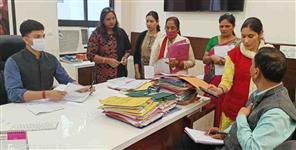 image: Fake certificate in Haridwar Nanda Gaura scheme