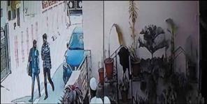image: Thieves stole gold from locker in Haridwar