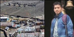 image: Chamoli disaster Story of Omprakash