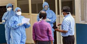 image: Three months sentence for Misbehaving with health workers in uttarakhand