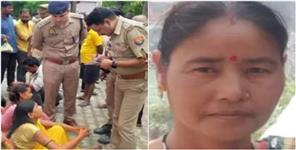 image: A Woman From Uttarakhand Lost Her Life in The Hathras Satsang Stampede