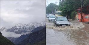 image: Uttarakhand Weather Update 15 August 2025
