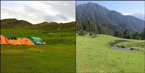 image: 5 bugyals of Rudraprayag Treatment for Rs 10 crore