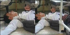 Bus conductor found drunk while on duty in Pauri