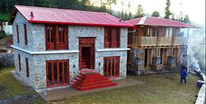 image: Basa homestay khirsu
