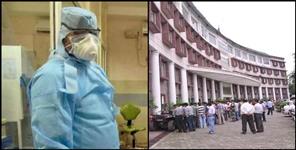 image: ias officer coronavirus infected in dehradun secretariat