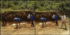 image: Migrants built playground in Garhwal