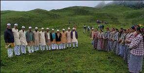 image: Uttarkashi Dayara Bugyal Butter Festival All Detail