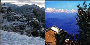 image: Uttarakhand Best Tourist Destination Khirsu Pauri Garhwal