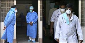 image: Uttarakhand coronavirus red alert for three districts