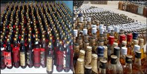 image: 1 crore alcohol recovered in gadarpur