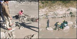 image: Chamoli apda 18 dead body found