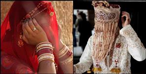 image: man caught doing Second marriage in Haridwar laksar
