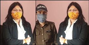 image: Uttarakhand Congressman Poonam Bhagat arrested