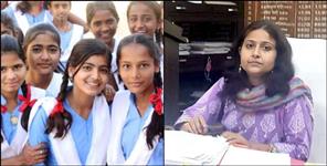 image: Mathematics is compulsory for 9th class girl students in Uttarakhand