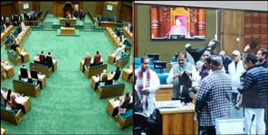 Uttarakhand Assembly Session Ends 10 Bills Passed