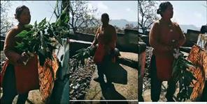 image: Coronavirus Uttarakhand:Pahadi women video viral over coronavirus