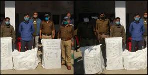 image: 2 youths who steal laptop in Roorkee arrested