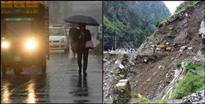 image: Snowfall expected in many districts of Uttarakhand