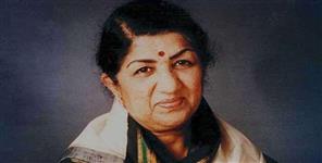 image: Lata Mangeshkar pass away at the age of 92