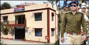 image: Choukhutia police station selected as best police station of Uttarakhand