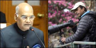 image: Uttarakhand anoop shah to get padma award