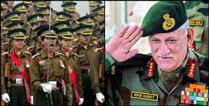 image: women will join in indian army