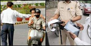 image: License can be suspended for 1 year for breaking traffic rules in Uttarakhand