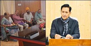 image: Uttarakhand IAS Deepak Rawat helped a family