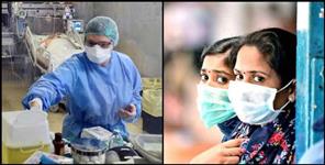 image: coronavirus case increasing in uttarakhand